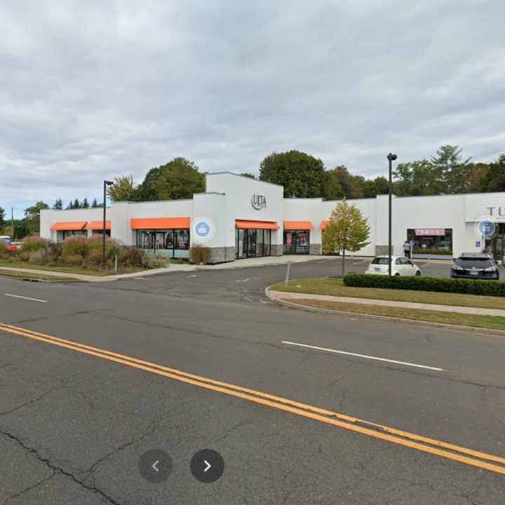 Westport Police said officers responded to a report of shoplifting just before 7 p.m. on Aug. 13, 2020 at the Ulta Beauty located at 1365 Post Road East.