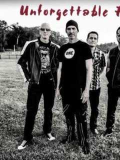 U2 Tribute Band To 'Rock The Cure' At Pediatric Cancer Foundation Gala