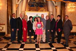 Saddle Brook Athlete Earns UNICO's Brian Piccolo Award