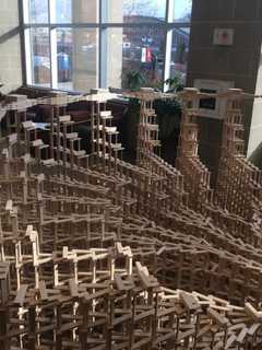 Building Blocks Not Just For Kids In Fairfield University Business Course