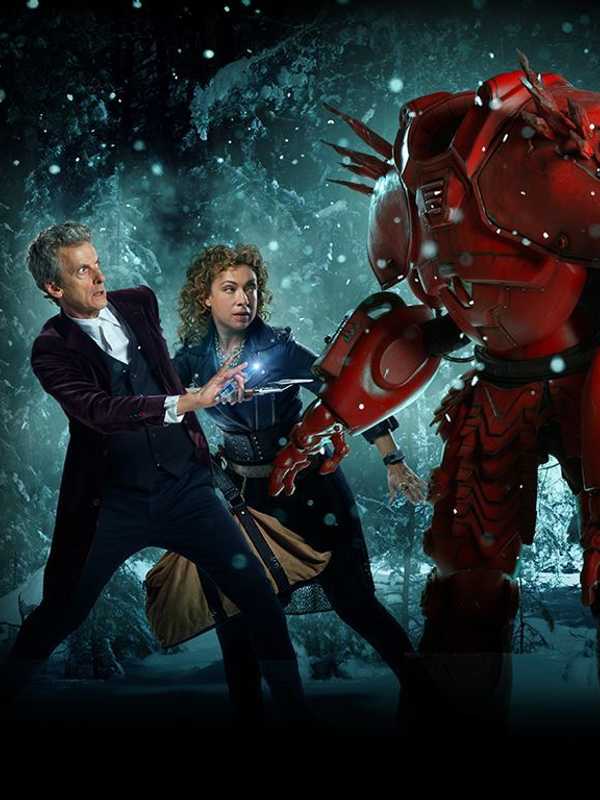 Fathom Events In Edgewater Will Have Special 'Doctor Who' Movie Screening