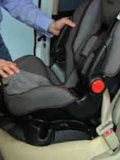 Ridgefield Police Offer To Help Install Car Seats