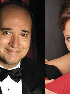 Couple Shows Off Musical Talent At Cabaret Dinner Theater In Tenafly
