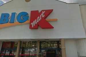 Woman Accused Of Stealing $333 From Kmart In Yorktown