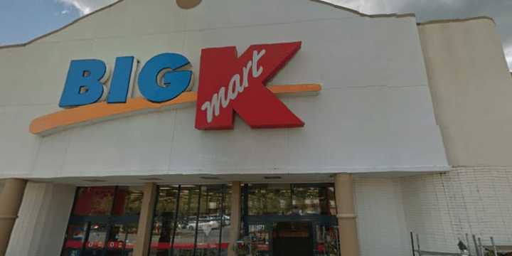 Kmart in Yorktown