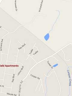 Poughkeepsie Apartment Fire Displaces Two