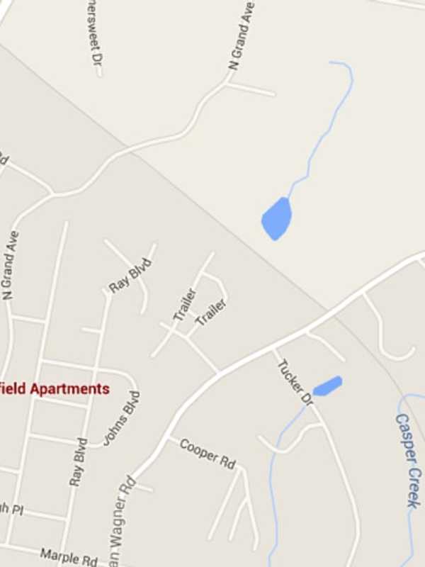 Poughkeepsie Apartment Fire Displaces Two