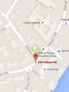 Car Slams Into New Rochelle Store