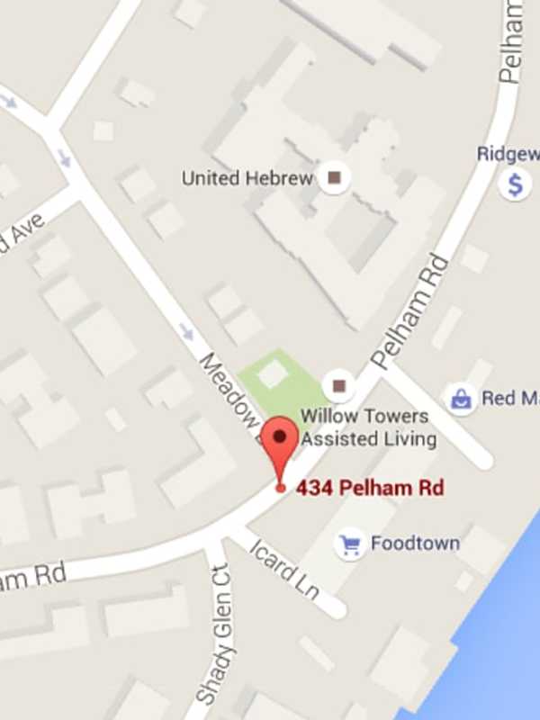 Car Slams Into New Rochelle Store