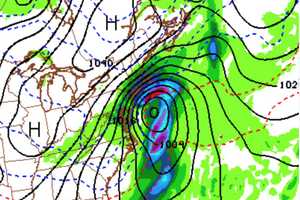 Weather Watcher: Snow Storm 'Just A Threat' For Bergen