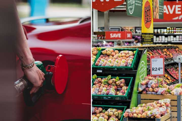 New Poll Reveals Percentages Of NYers Squeezed by Gas Prices, Hit By Food Costs