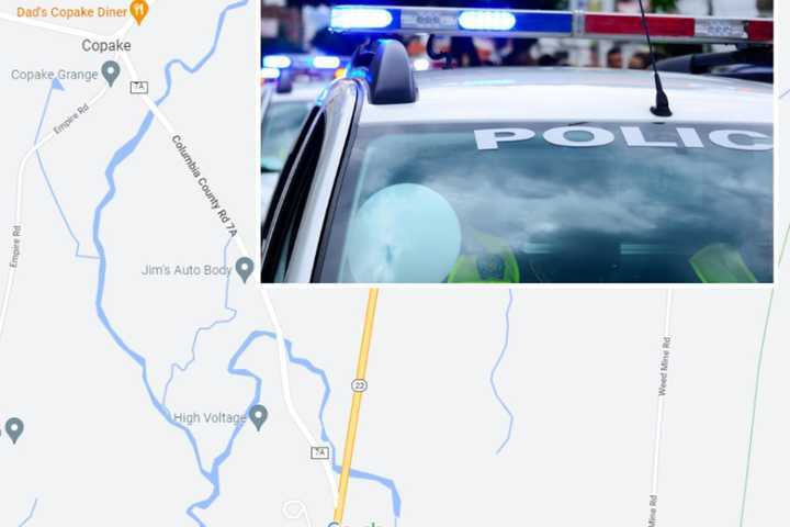 Man Accused Of Breaking Into Capital District Home, Breaking Windows