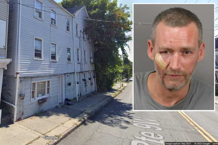 Saugerties Man Flushed Victim's Dentures Down Toilet, Broke Their Glasses, Cops Say