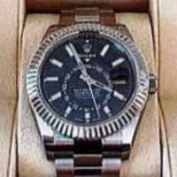 <p>The watch involved was a 2022 Rolex Sky-Dweller.</p>