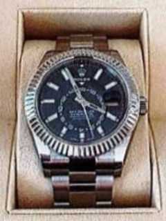 Ex-Mass Officer Busted in $3M Fake Luxury Watch Conspiracy Gets 60 Days In Jail: Feds