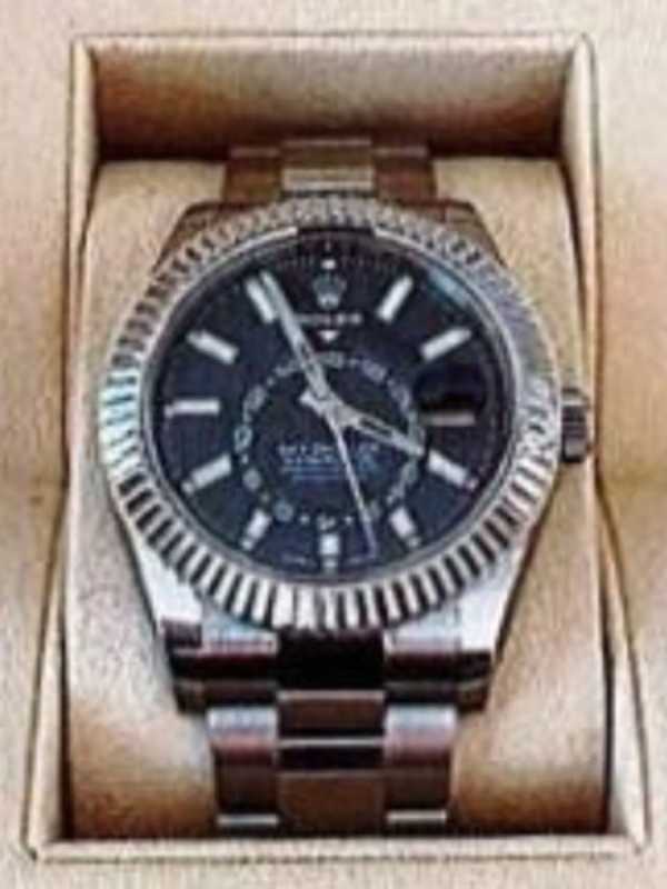 Ex-Mass Officer Busted in $3M Fake Luxury Watch Conspiracy Gets 60 Days In Jail: Feds