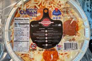 Recall Issued For Frozen Pizza Products Made Without Inspection