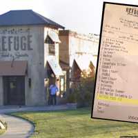 <p>A Long Island man is crying foul after The Refuge restaurant in Melville charged him $25 for bringing a birthday cake.</p>