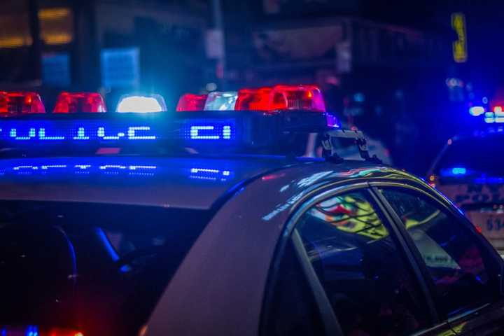 Police lights