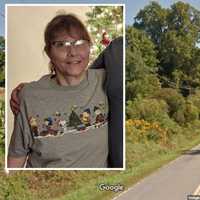 <p>The body of Lisa Deangelis, age 58, of Cambridge, was found Friday, Aug. 5, not far from where police recovered her vehicle on County Route 114 in Schaghticoke.</p>