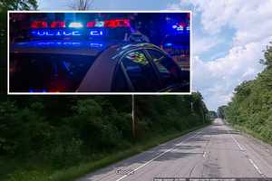 Police ID Motorcyclist Killed Following Crash In Region