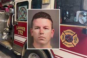 Firefighter From Cohoes Accused Of Child Endangerment