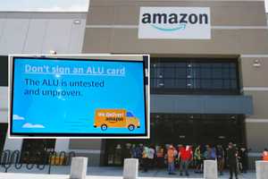 'Retaliation Fund': Amazon Workers In Capital District Hoping To Unionize Start GoFundMe