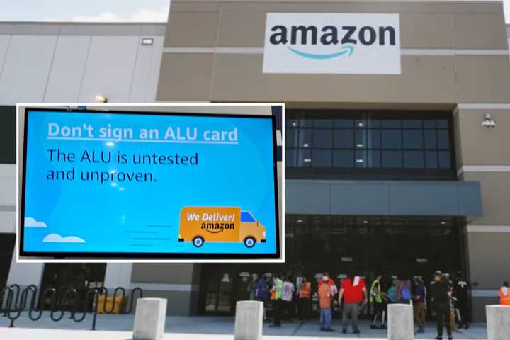 'Retaliation Fund': Amazon Workers In Capital District Hoping To Unionize Start GoFundMe