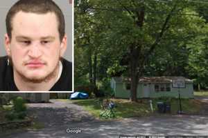 23-Year-Old Accused Of Starting Fire That Damaged Area Home