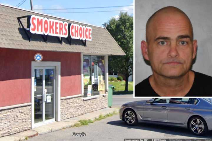 Suspect With Criminal History Nabbed For Smash-Grab Burglary At Saugerties Store, Police Say