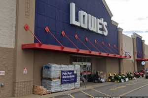 Man, Woman From Capital District Accused Of Stealing $1,200 Worth Of Items From Lowe's Store