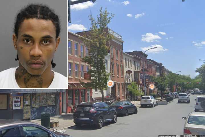 Donte Kennedy, age 29, is accused of stabbing a man during an altercation on Third Street in Troy on Wednesday, Aug. 31.