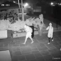 <p>Nassau County Police are seeking four suspects who allegedly broke into the Seawane Country Club tennis shop in Hewlett Harbor on Wednesday, Aug. 31.</p>