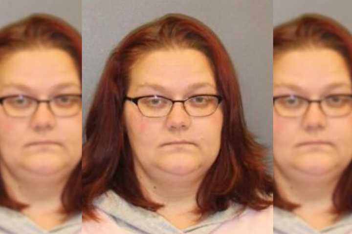 Sherrilyn Ostrander is accused of stealing the identity of an elderly woman under her care.