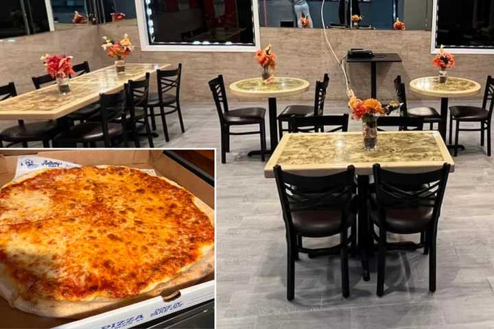 Brand-New Pizzeria Open For Business On Long Island