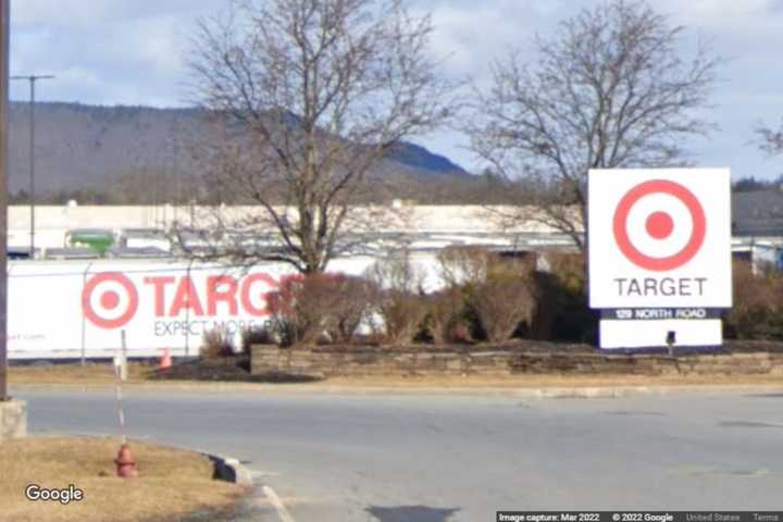 A former Target employee is accused of stealing over $1,400 worth of merchandise from the company&#x27;s warehouse in Wilton.