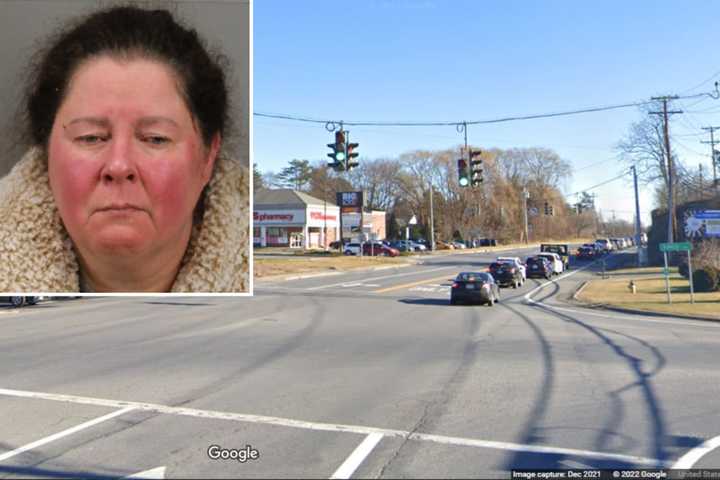 'Erratic' Saugerties Driver Was 3 Times Legal Limit, Police Say