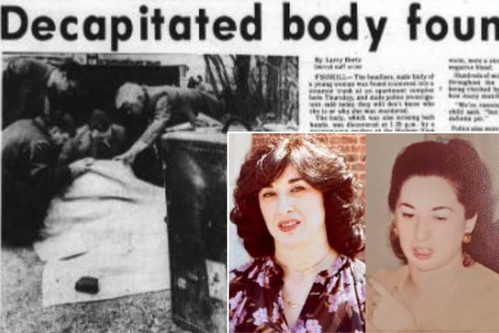 Headless Body Found In Travel Trunk Decades Ago ID'd As NYC Woman Reported Missing