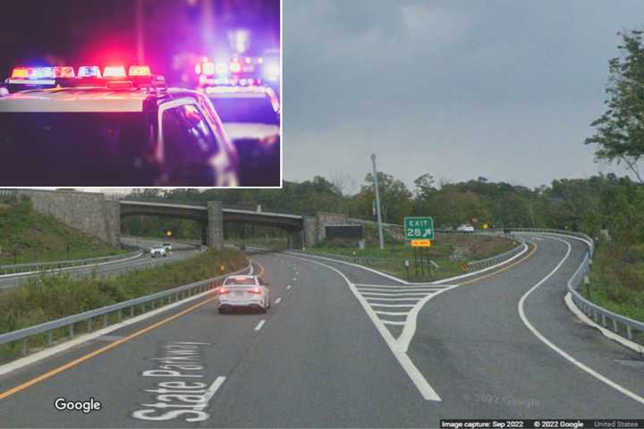 Man In Vehicle Wanted In Shooting Incident Apprehended After Pursuit In Northern Westchester