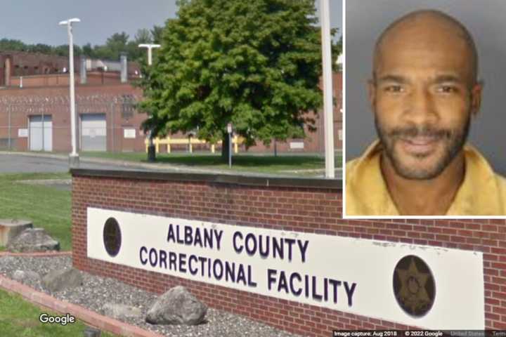 Inmate At Capital Region Jail Accused Of Throwing Feces At Corrections Officers