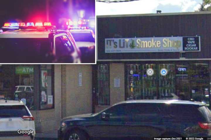 Its Lit Smoke Shop on Jamaica Avenue in Bellerose Terrace.