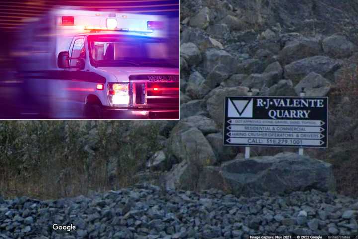 Worker Killed In Accident At Capital Region Rock Quarry