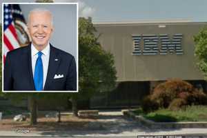 President Biden To Visit Area, Reports Say