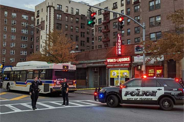 1 Person Injured In Shooting On Transit Bus In Hudson Valley (Developing)