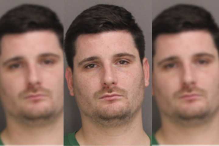 Man In Region Repeatedly Punched 5-Month-Old Dog In Head, Police Say