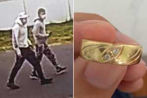 Who Stole Veronica's Ring? Police Seek Duo Who Broke Into Long Island Home, Taking Jewelry