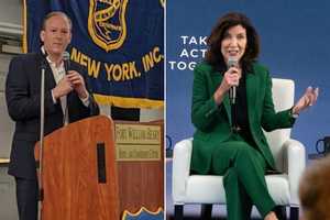 New Polls Show Race Tightening Between Hochul, Zeldin As Debate Day Approaches