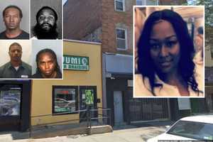 4 Charged In Shooting Death Of Pregnant Mother Of 2, Aspiring Nurse In Region