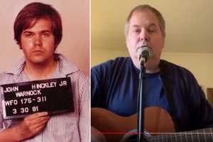 Ronald Reagan's Would-Be Assassin John Hinckley Planning Concert In Capital Region