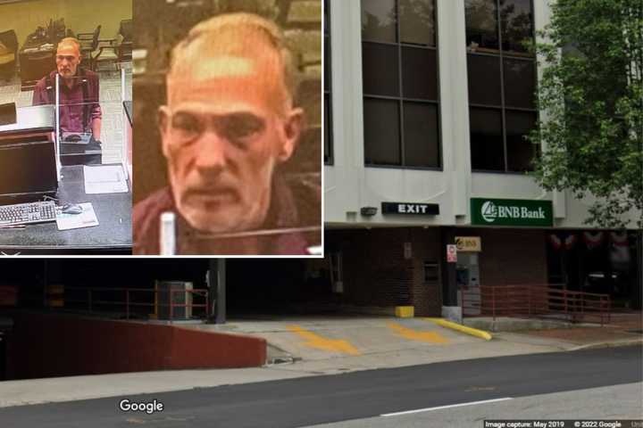 Know Him? Man Wanted For False Impersonation After Incident At Great Neck Plaza Bank
